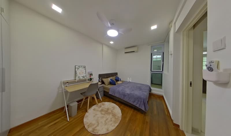 St. Francis, Jalan Manis, Room Rental, 100 sqft, Terraced House For Rent, by punkin, 60082241 - Bedroom - PropertyGuru.com.sg