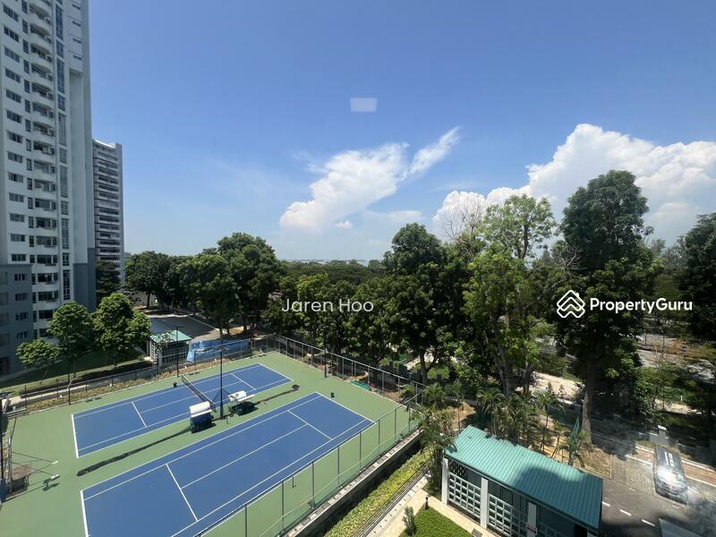 Balcony Views