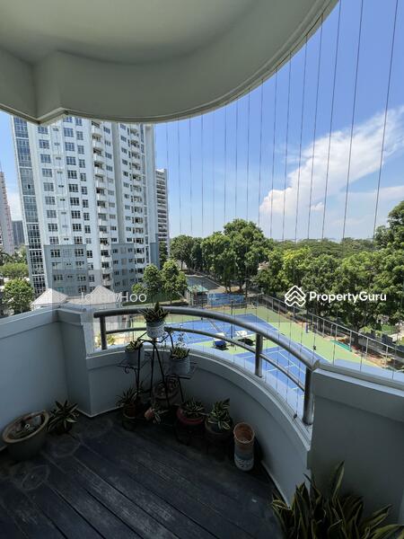 Balcony Views