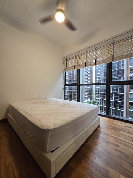 Sims Urban Oasis, 10 Sims Drive, 2 Bedrooms, 667 sqft, Condominium For Rent, by Eddy Ong Ong, 60082278 - Bedroom - PropertyGuru.com.sg