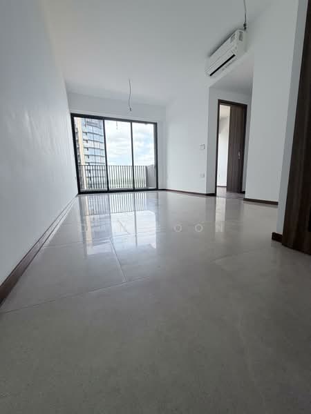 Lentor Modern Condominium For Sale at S$ 2,300,000 | PropertyGuru Singapore - Balcony