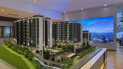 For Sale - The Hill @ One-North