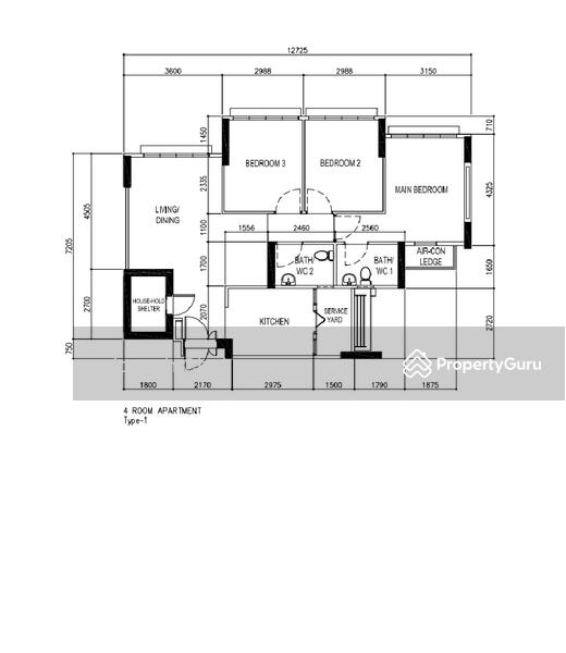 For Sale 274B Compassvale Bow