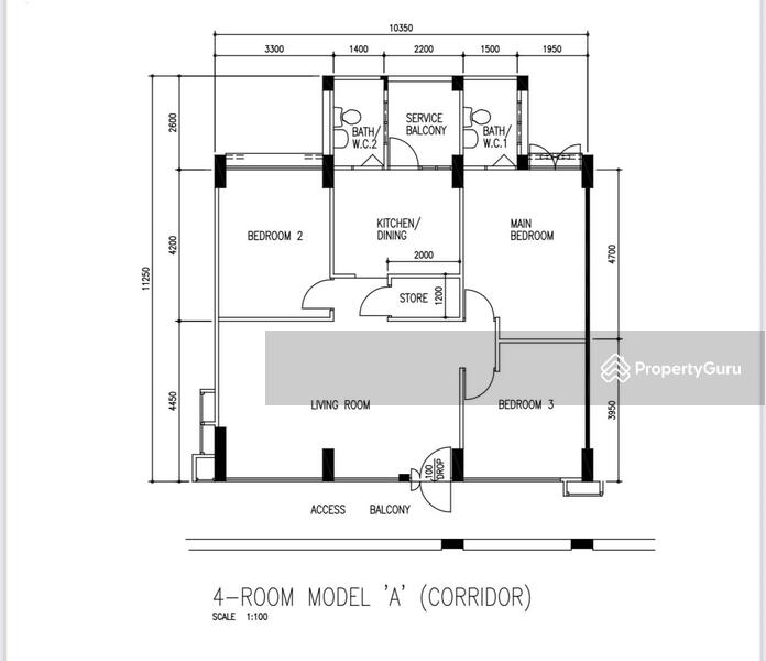 For Sale 527 Jelapang Road