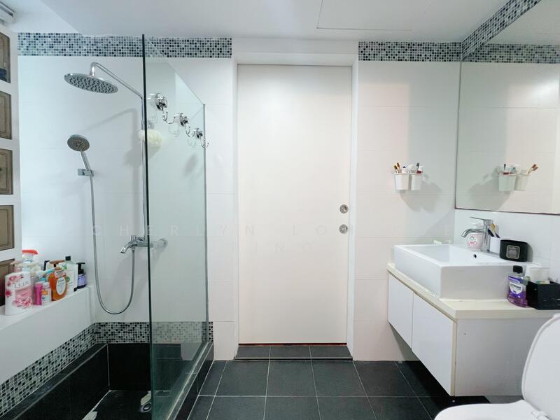 Parc Sophia, 8 Adis Road, 2 Bedrooms, 667 sqft, Apartment For Rent, by Cherlyn Loh Xue Ting, 60082350 - Bathroom - PropertyGuru.com.sg