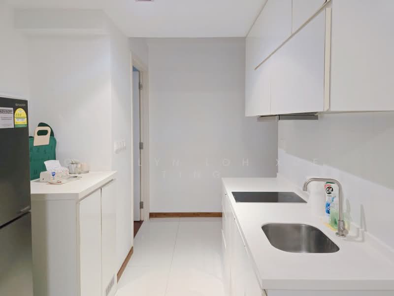 Parc Sophia, 8 Adis Road, 2 Bedrooms, 667 sqft, Apartment For Rent, by Cherlyn Loh Xue Ting, 60082350 - Kitchen - PropertyGuru.com.sg