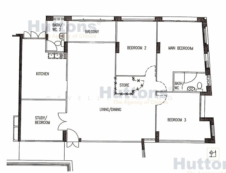 For Sale 634 Bedok Reservoir Road