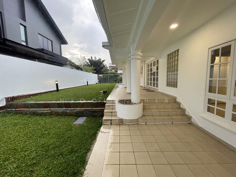 For Rent - Two storey well kept refurbished semi detached cosy living with big garden