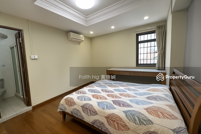 Master Bed Room