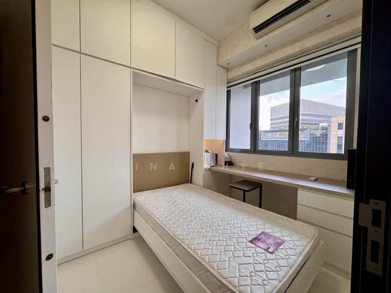 The Rise @ Oxley - Residences, 71 Oxley Rise, 2 Bedrooms, 646 sqft, Apartment For Sale, by Gina Chye, 60082426 - Bedroom - PropertyGuru.com.sg