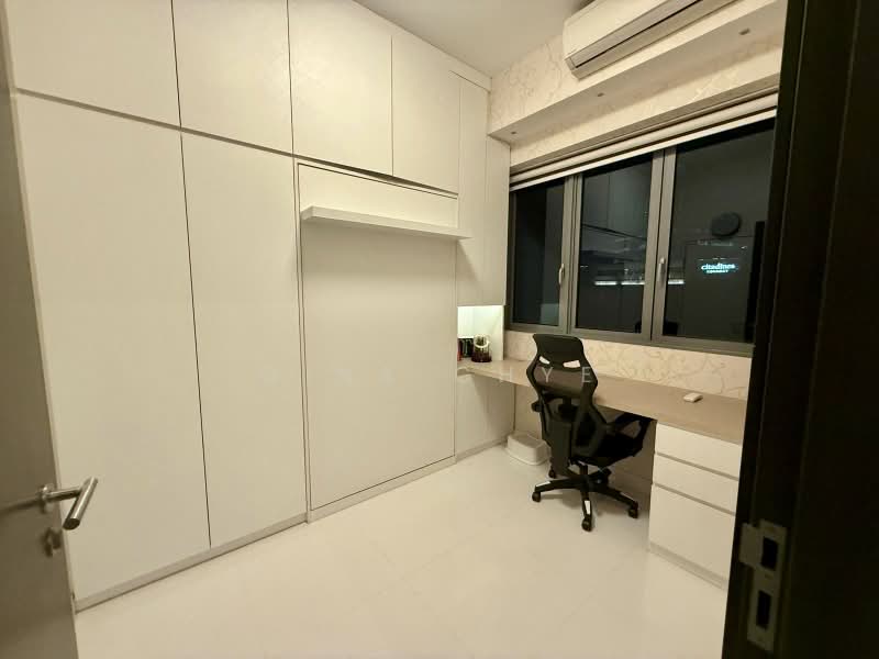 The Rise @ Oxley - Residences, 71 Oxley Rise, 2 Bedrooms, 646 sqft, Apartment For Sale, by Gina Chye, 60082426 - Study - PropertyGuru.com.sg