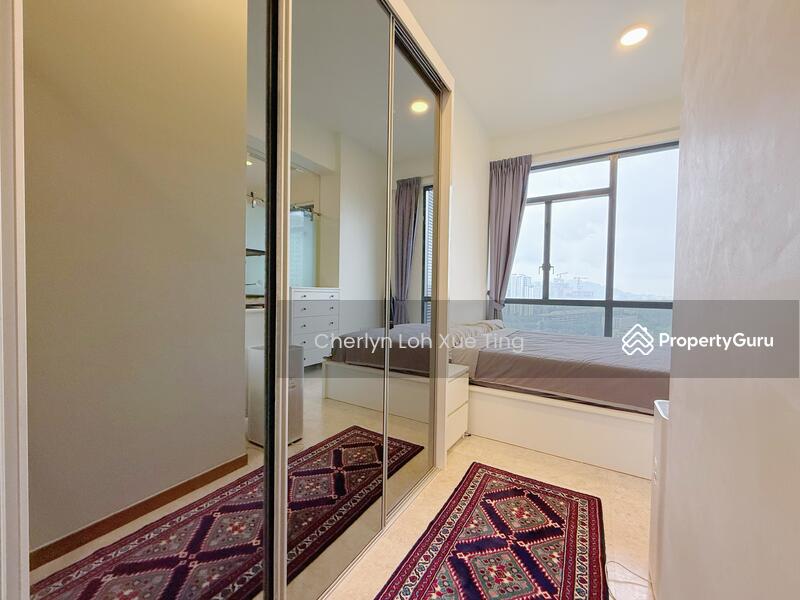 Walk-in wardrobe
