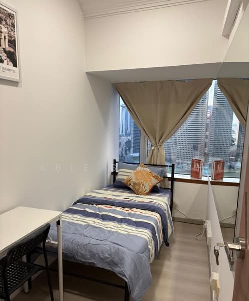 The Plaza, 7500A Beach Road, Room Rental, 70 sqft, Apartment For Rent, by Able S.K Toh, 60082435 - Bedroom - PropertyGuru.com.sg