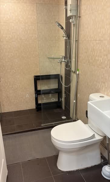 The Plaza, 7500A Beach Road, Room Rental, 70 sqft, Apartment For Rent, by Able S.K Toh, 60082435 - Bathroom - PropertyGuru.com.sg