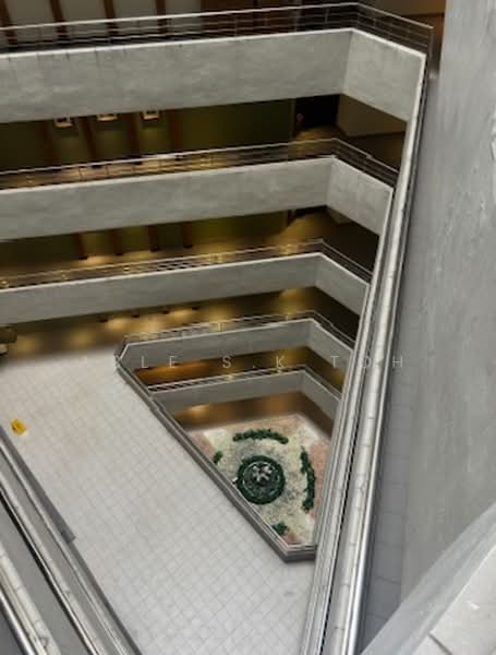 The Plaza, 7500A Beach Road, Room Rental, 70 sqft, Apartment For Rent, by Able S.K Toh, 60082435 - Corridor - PropertyGuru.com.sg