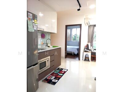 For Rent - Kensington Square