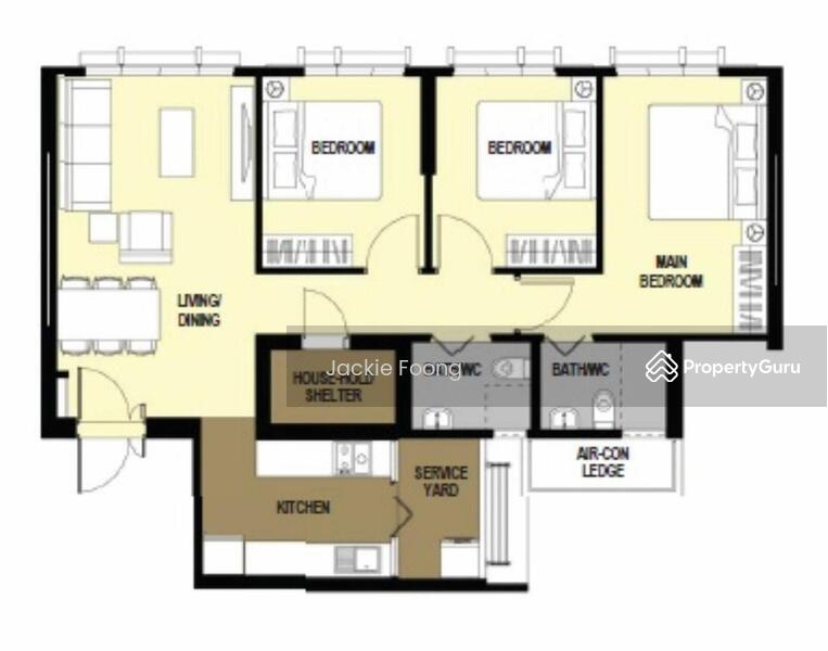 For Rent 118A Alkaff Crescent