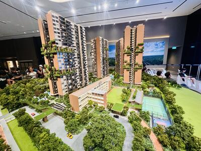 For Sale - Springleaf Residence