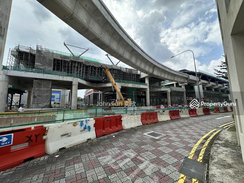 Bahar Junction MRT Right at Doorstep