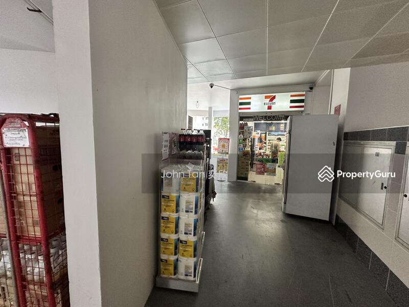 7-11 downstairs