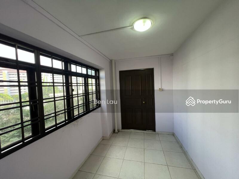 Corner Unit with Balcony