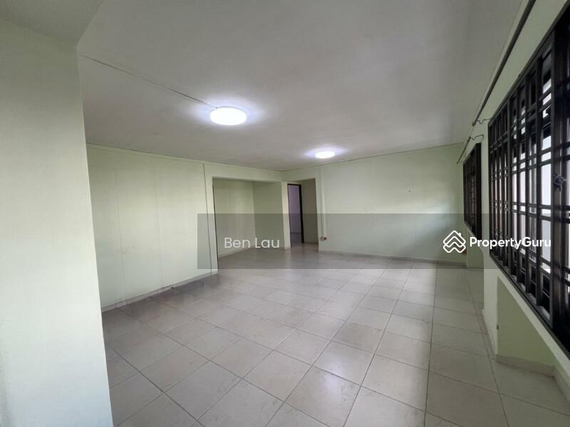 Spacious Living Space
