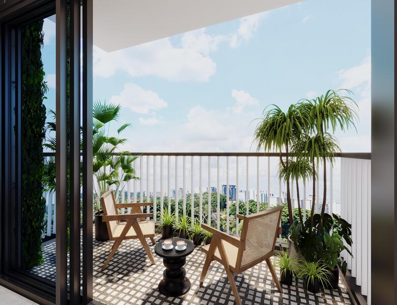 Balcony
