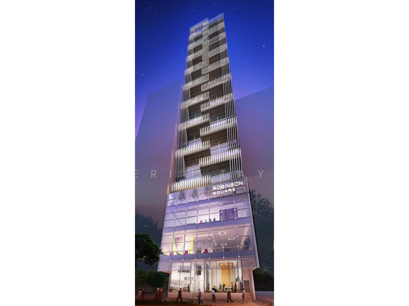 Robinson Square, 144 Robinson Road, 1,184 sqft, Office For Rent, by Eric Tay, 60082514 - CommercialGuru.com.sg