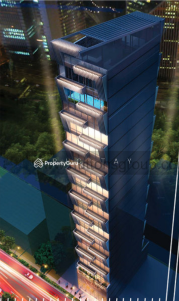 Robinson Square, 144 Robinson Road, 1,184 sqft, Office For Rent, by Eric Tay, 60082514 - CommercialGuru.com.sg