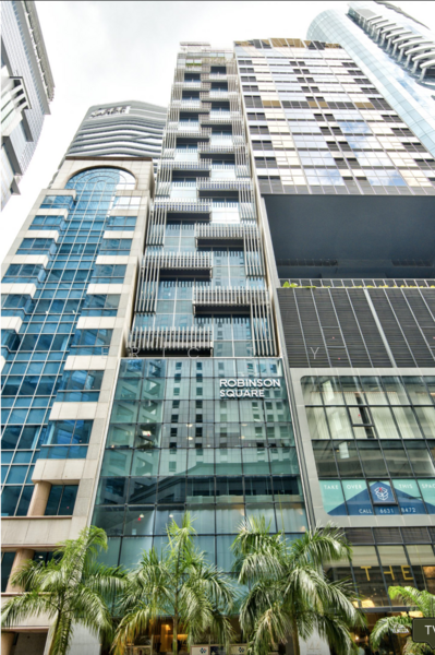 Robinson Square, 144 Robinson Road, 1,184 sqft, Office For Rent, by Eric Tay, 60082514 - Exterior - CommercialGuru.com.sg