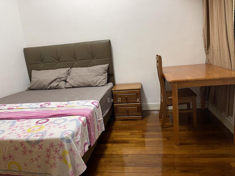 Sherwood Condo, 169 Jalan Jurong Kechil, 2 Bedrooms, 882 sqft, Condominium For Rent, by Fraser Kan, 60082539 - Bedroom - PropertyGuru.com.sg