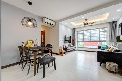 For Sale - 272D Punggol Walk