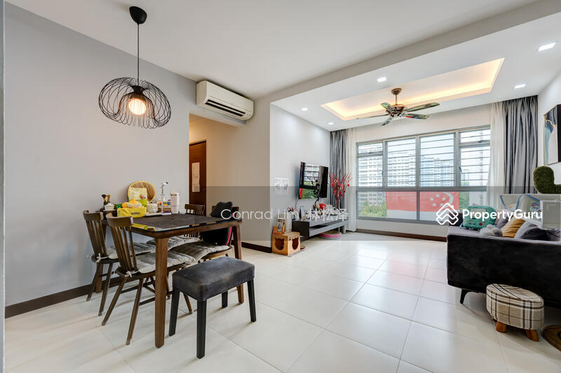 For Sale - 272D Punggol Walk