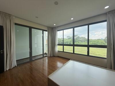 For Sale - Rare unblocked greenery , no neighbour , no extension required, 4 storeys , freehold landed