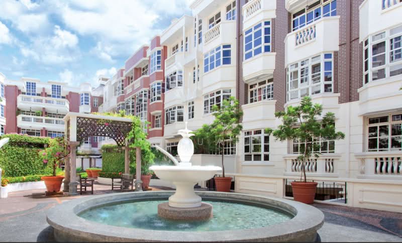 Laguna Green, 20 Jalan Hajijah, 2 Bedrooms, 1,066 sqft, Condominium For Rent, by Shawn Kuah 柯智勇, 60082707 - PropertyGuru.com.sg