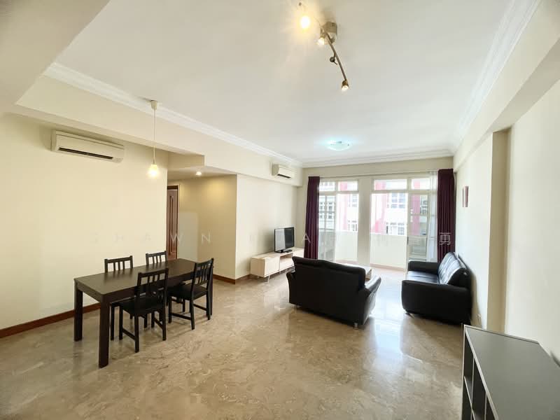 Laguna Green, 20 Jalan Hajijah, 2 Bedrooms, 1,066 sqft, Condominium For Rent, by Shawn Kuah 柯智勇, 60082707 - PropertyGuru.com.sg