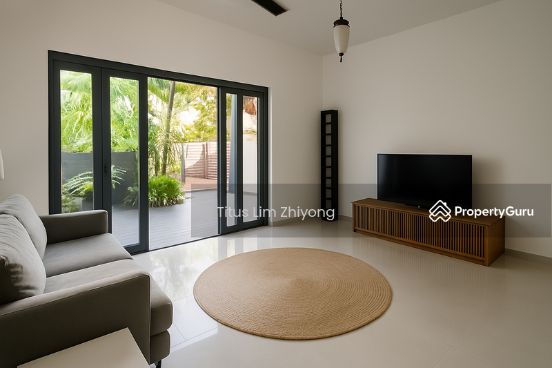 For Rent - Serangoon Garden Estate