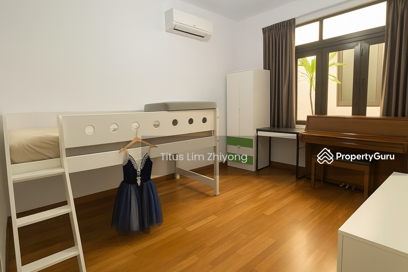 For Rent - Serangoon Garden Estate