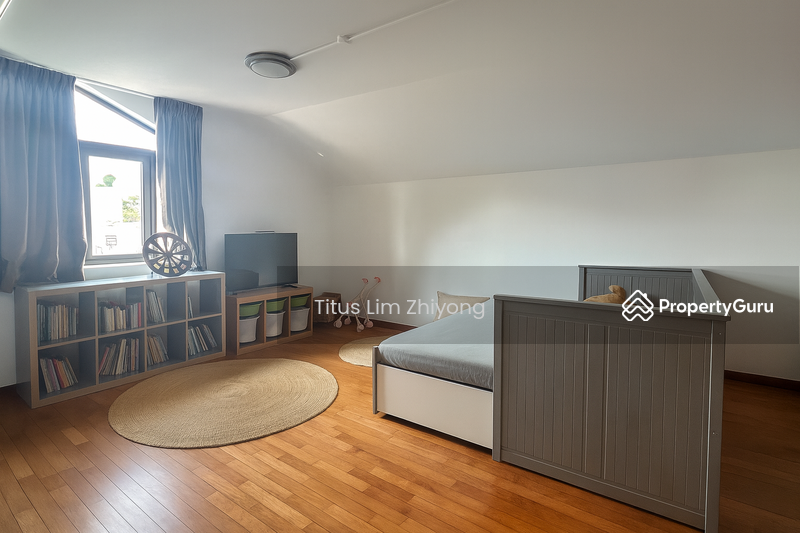 For Rent - Serangoon Garden Estate
