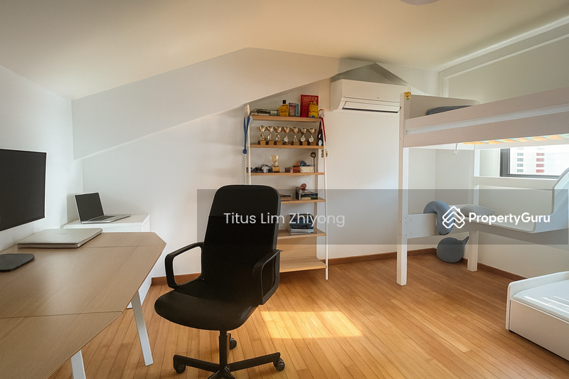 For Rent - Serangoon Garden Estate