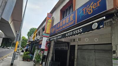 For Sale - Pasir Panjang walk up apartment