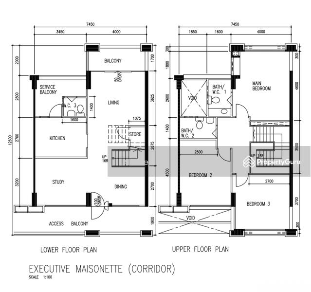 For Sale 646 Woodlands Ring Road