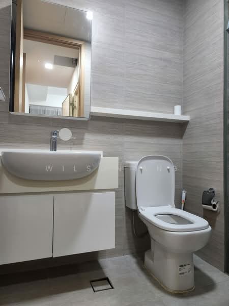 Loft 33 @ Geylang, 33 Geylang Lorong 32, 1 Bedroom, 400 sqft, Condominium For Rent, by Wilson Ang, 60082796 - Bathroom - PropertyGuru.com.sg