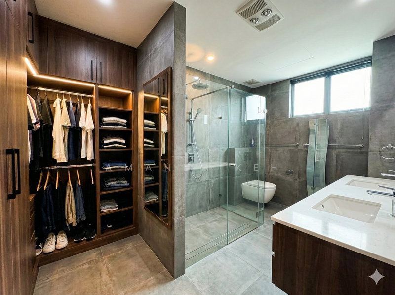 For Sale - Parc Stevens