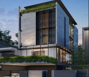 For Sale - ⭐ ⭐️LANDED7772 @ BRAND NEW CORNER AT KATONG