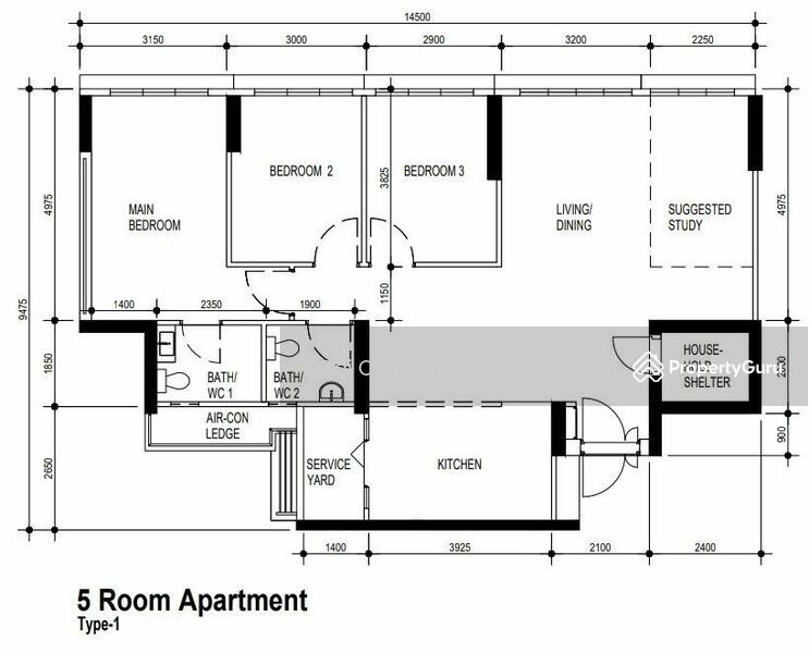 For Sale 610C Tampines North Drive 1