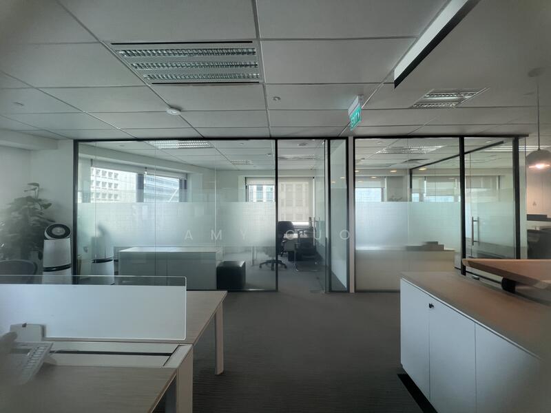 Six Battery Road Building, , 2,388 sqft, Office For Rent, by Amy Guo, 60082930 - CommercialGuru.com.sg