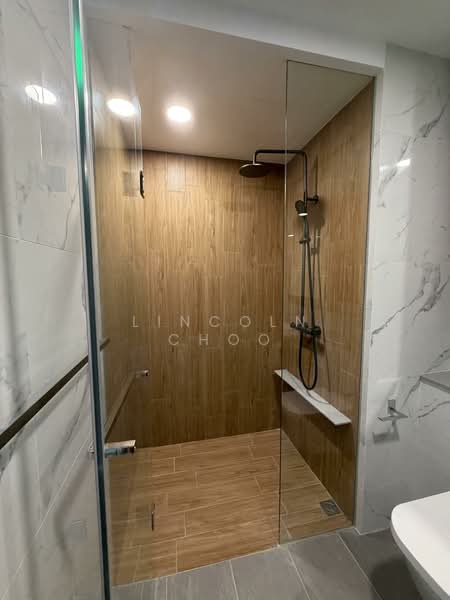 AMO Residence, 21 Ang Mo Kio Rise, 2 Bedrooms, 743 sqft, Condominium For Sale, by Lincoln Choo, 60082965 - Bathroom - PropertyGuru.com.sg