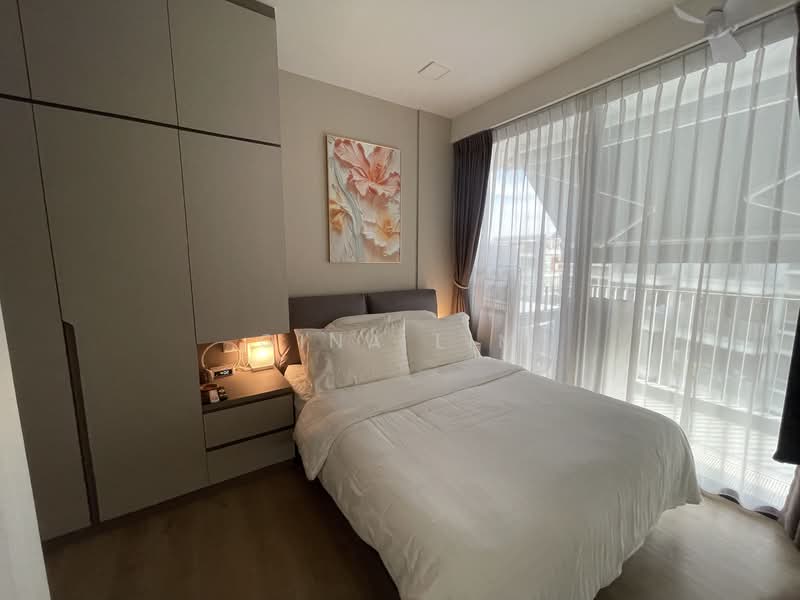 Residences Botanique, 30 32 Yio Chu Kang Road, 2 Bedrooms, 1,001 sqft, Condominium For Sale, by Gina Lim, 60082976 - Bedroom - PropertyGuru.com.sg