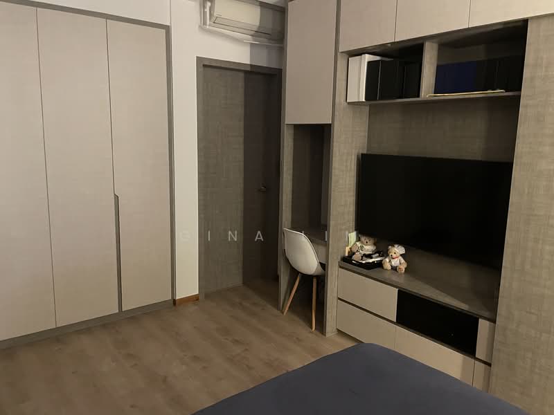 Residences Botanique, 30 32 Yio Chu Kang Road, 2 Bedrooms, 1,001 sqft, Condominium For Sale, by Gina Lim, 60082976 - Master Bedroom - PropertyGuru.com.sg